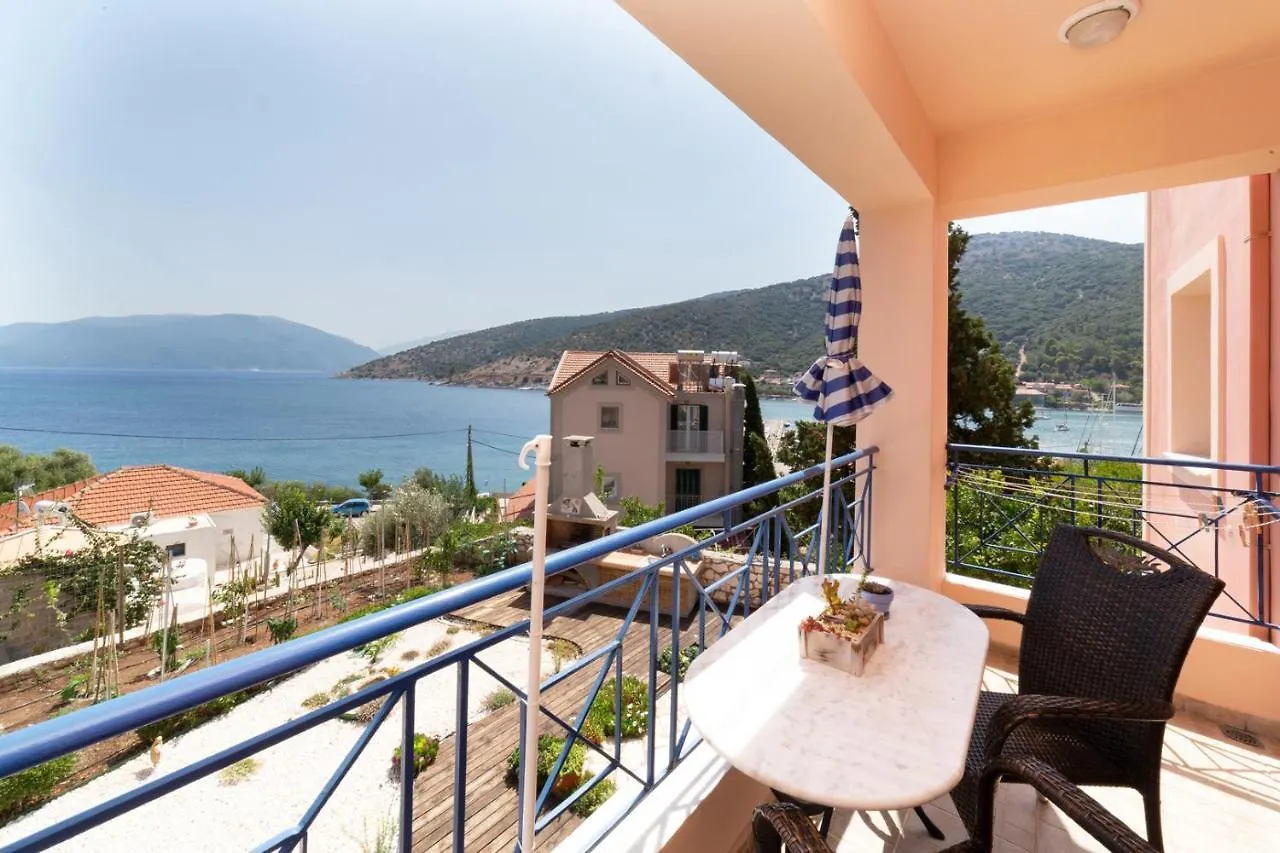 Natassa Apartments Agia Efimia