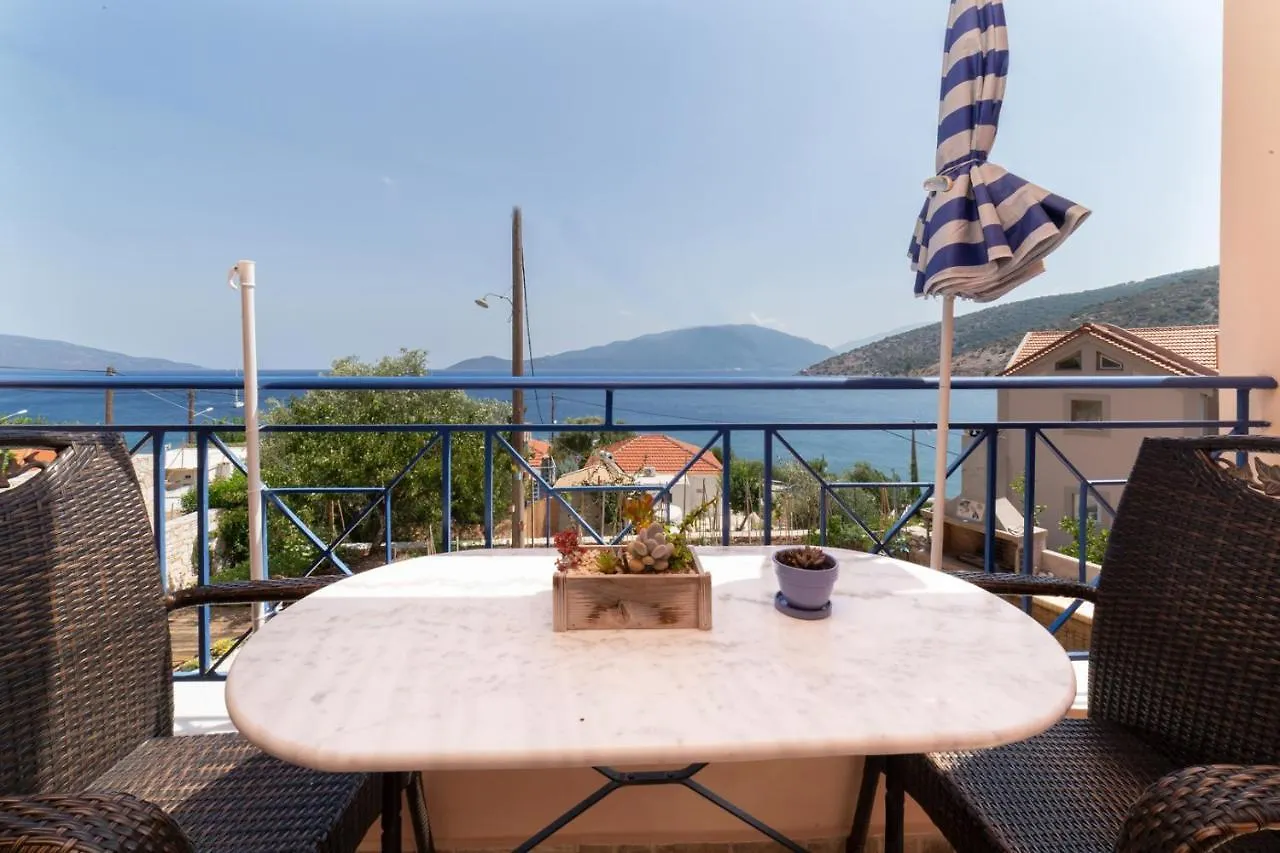 Natassa Apartments Agia Efimia