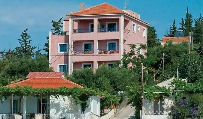 Natassa Apartments Agia Efimia