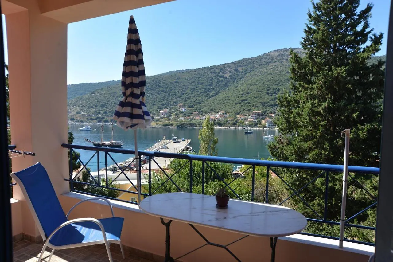 Natassa Apartments Agia Efimia