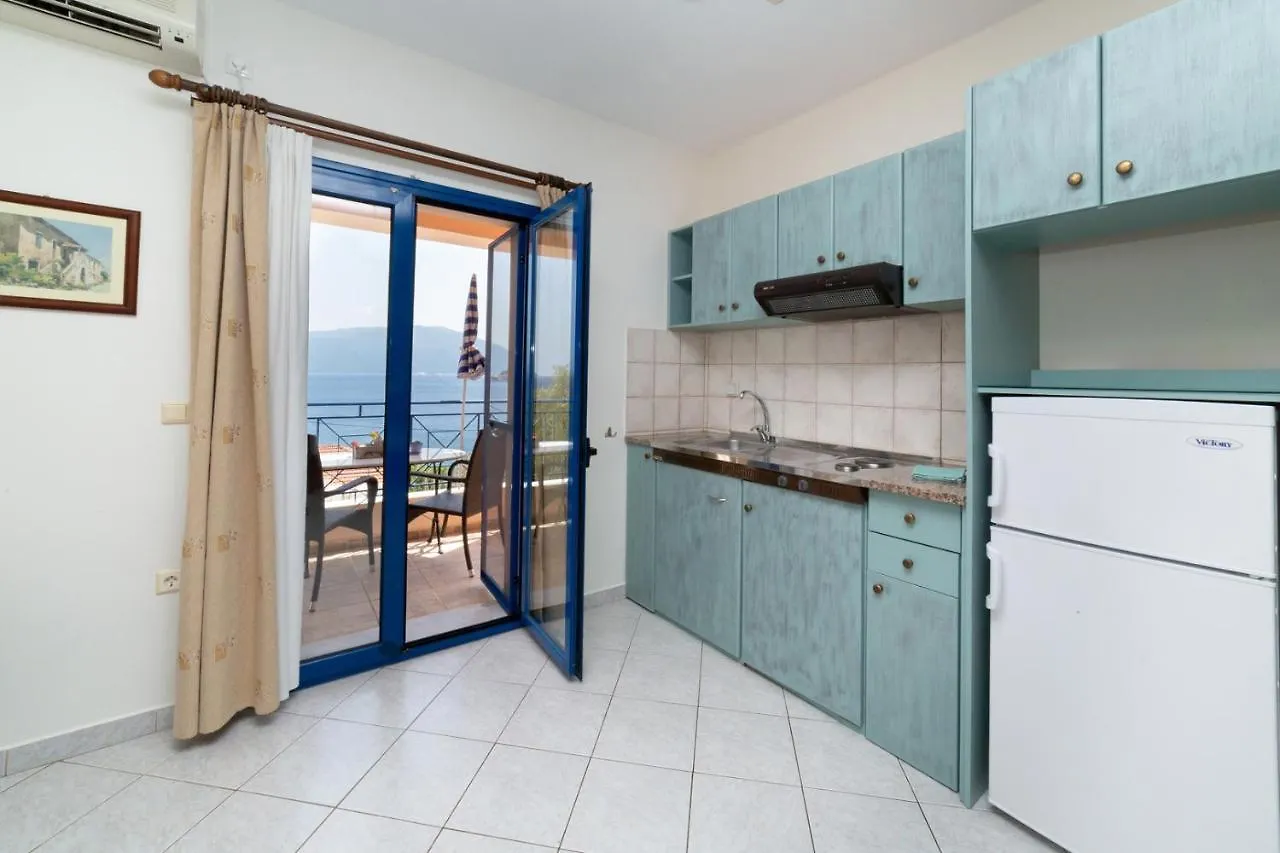 Natassa Apartments Agia Efimia