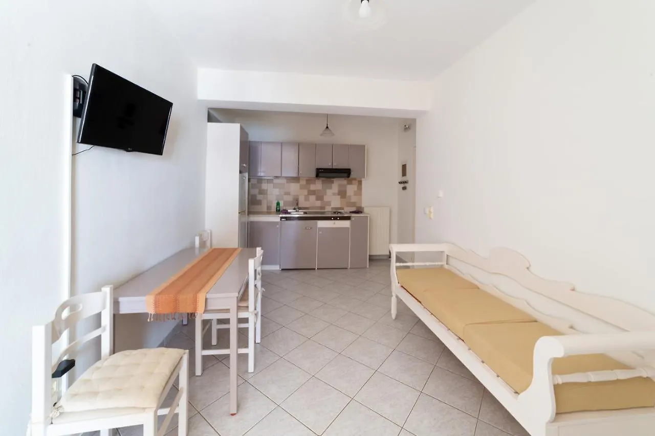 Natassa Apartments Agia Efimia