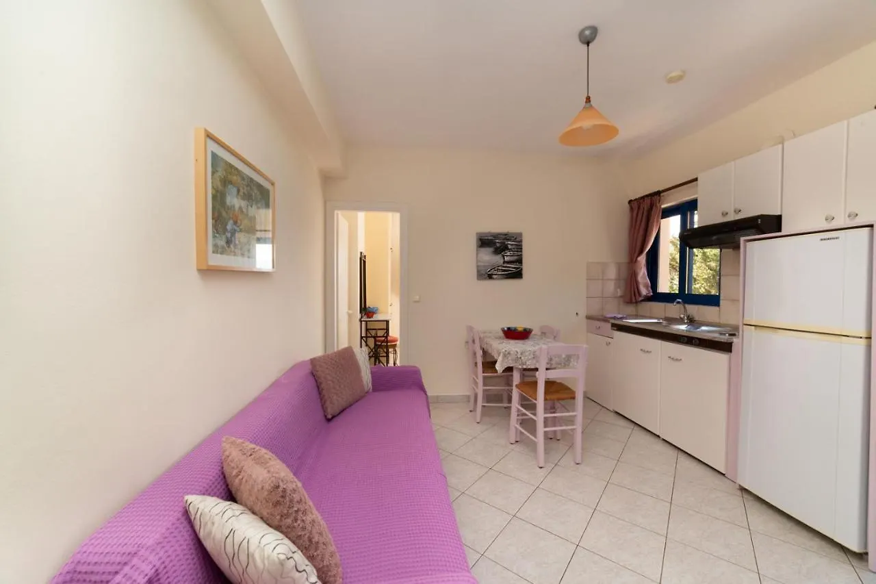 Natassa Apartments Agia Efimia