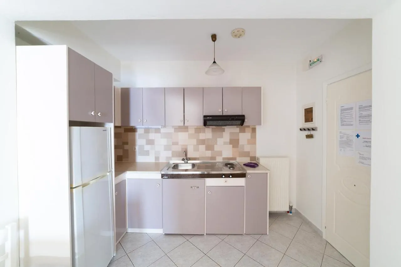 Natassa Apartments Agia Efimia 0*,  Greece