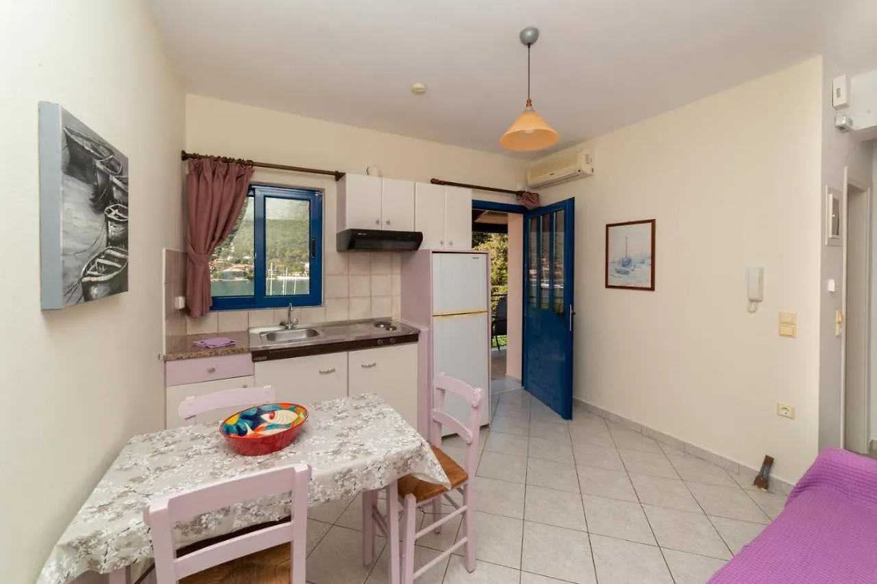 Natassa Apartments Agia Efimia
