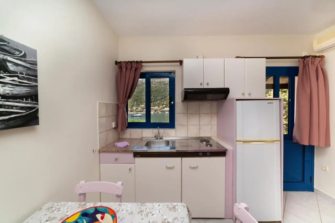 Natassa Apartments Agia Efimia Greece