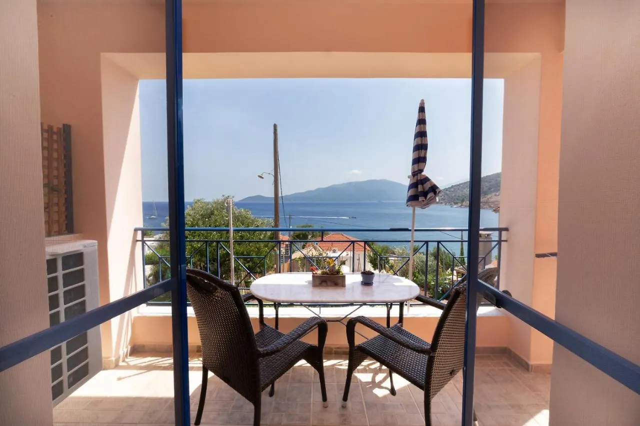 Natassa Apartments Agia Efimia
