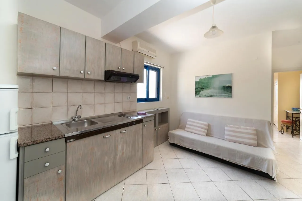 Natassa Apartments Agia Efimia