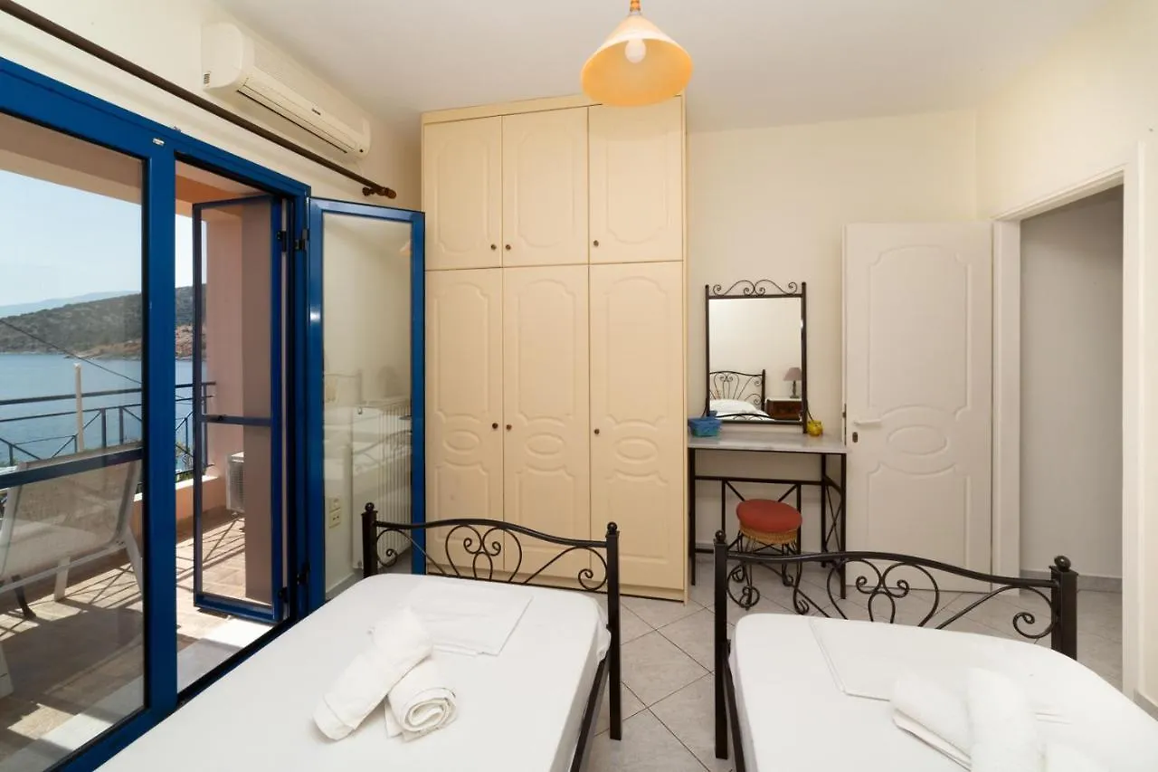 Natassa Apartments Agia Efimia Greece
