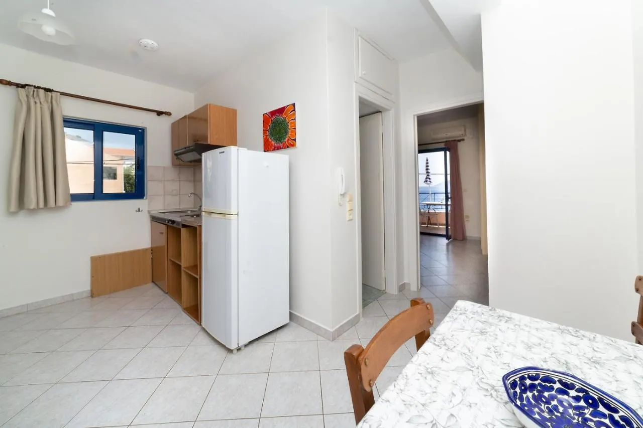 Natassa Apartments Agia Efimia Greece