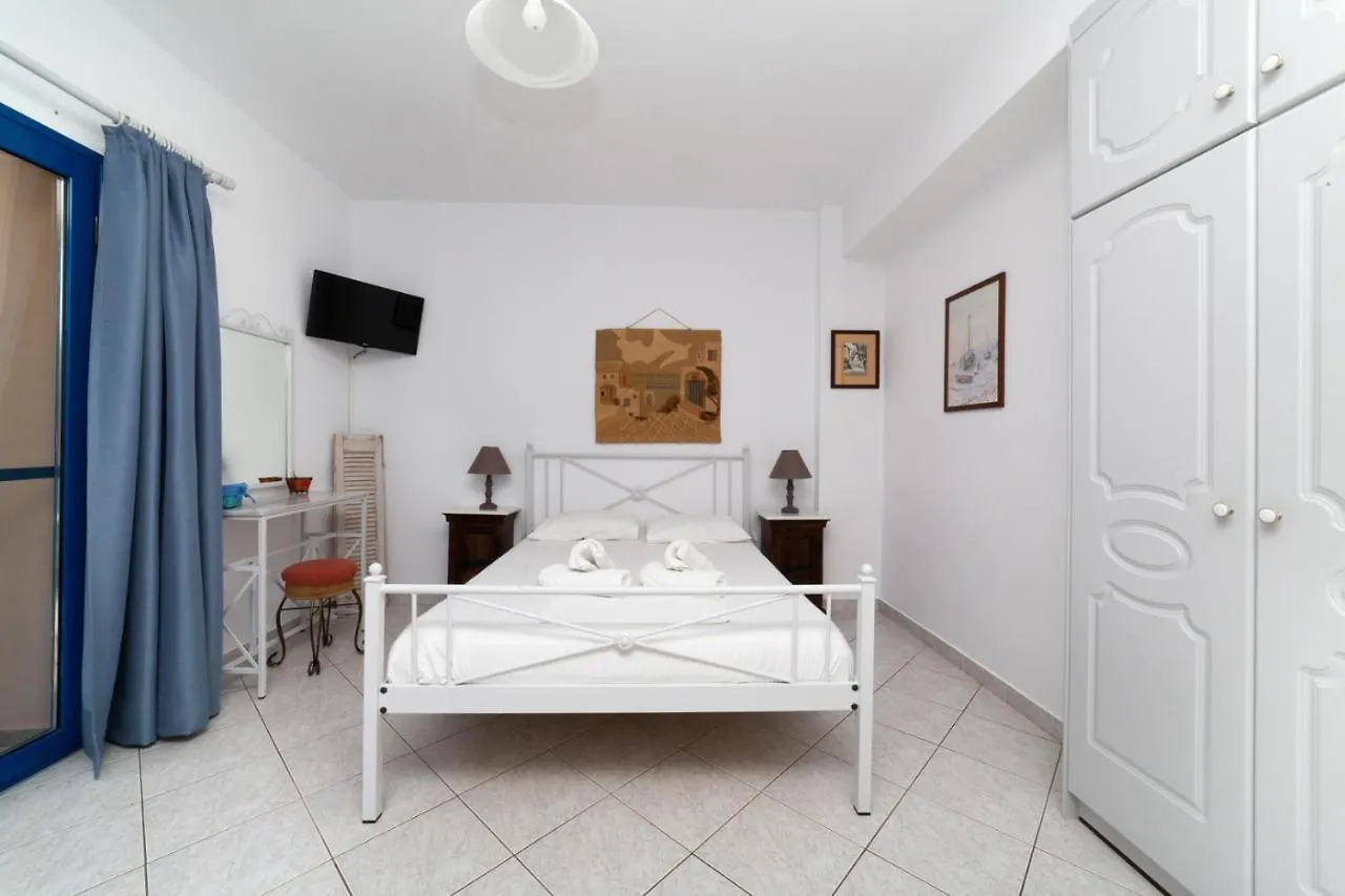 Natassa Apartments Agia Efimia