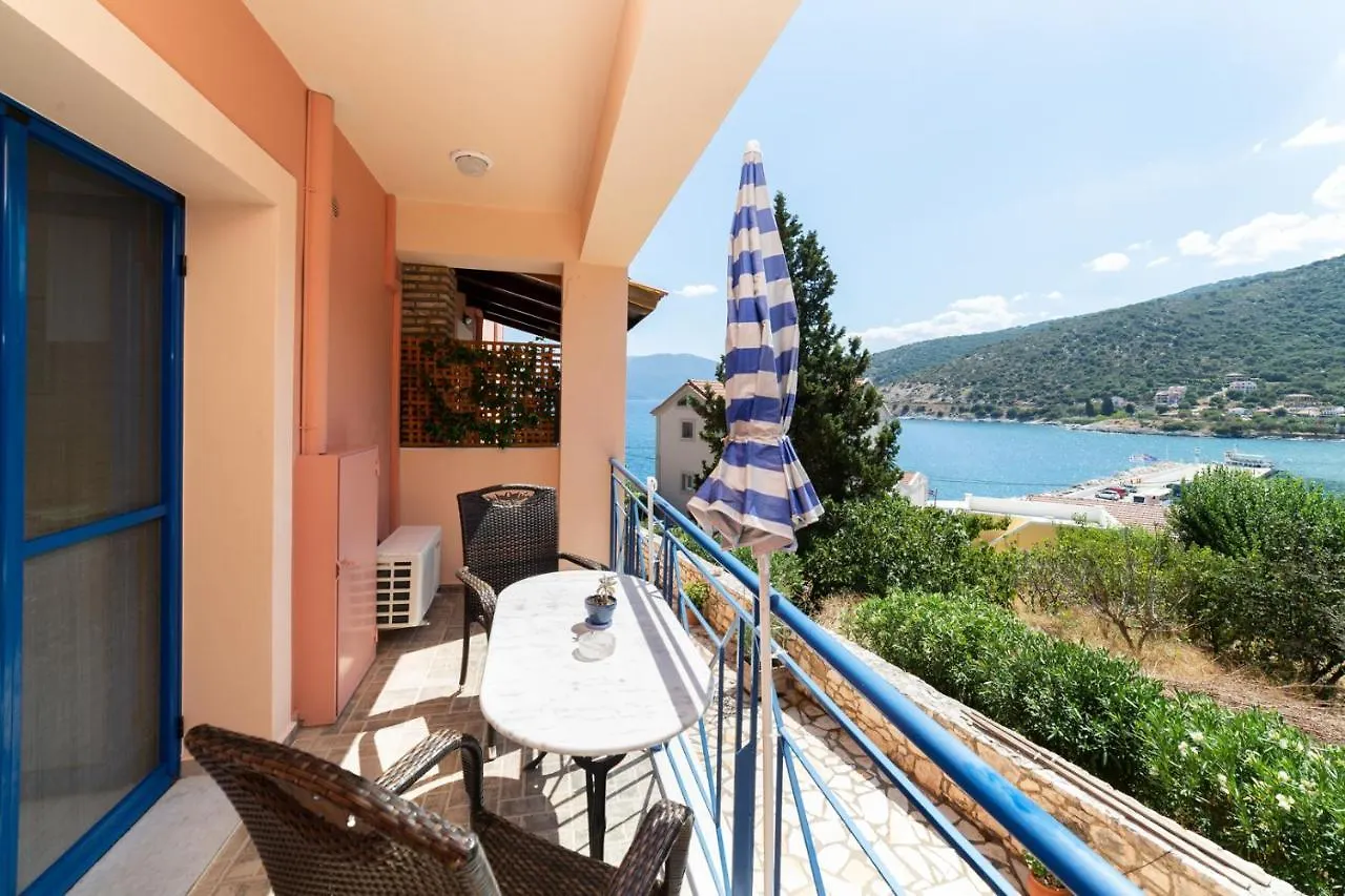 Natassa Apartments Agia Efimia
