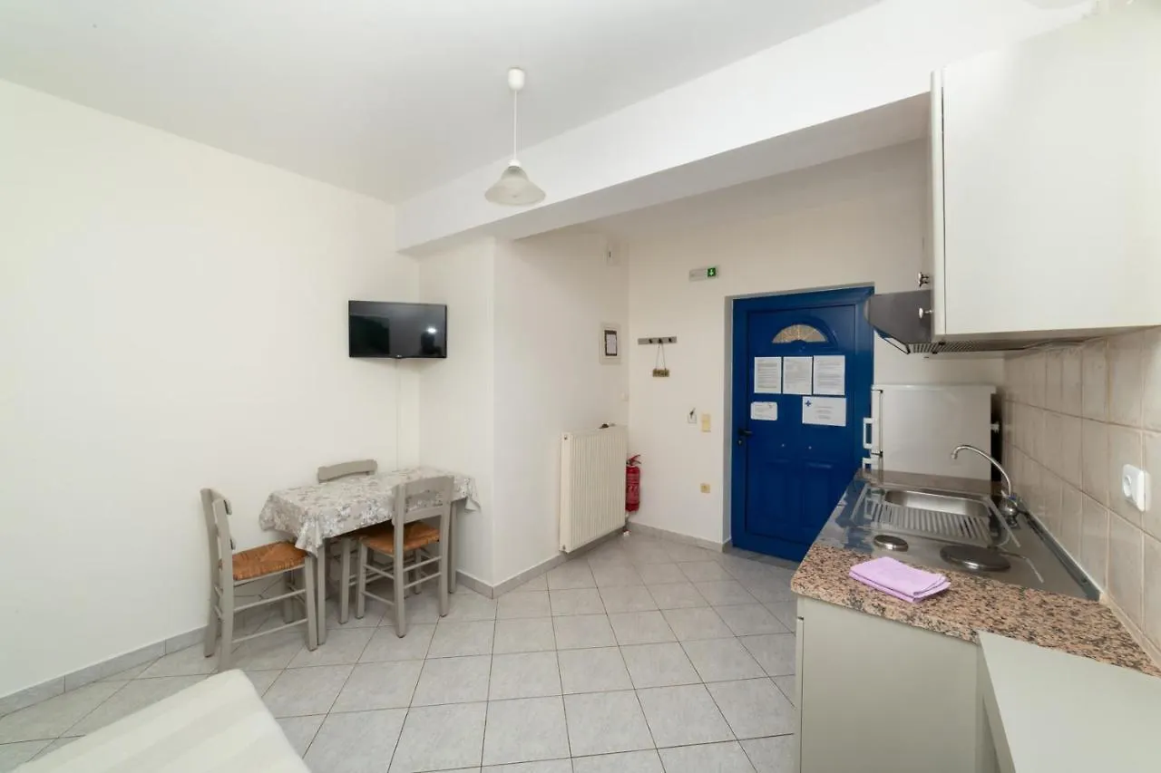 Natassa Apartments Agia Efimia