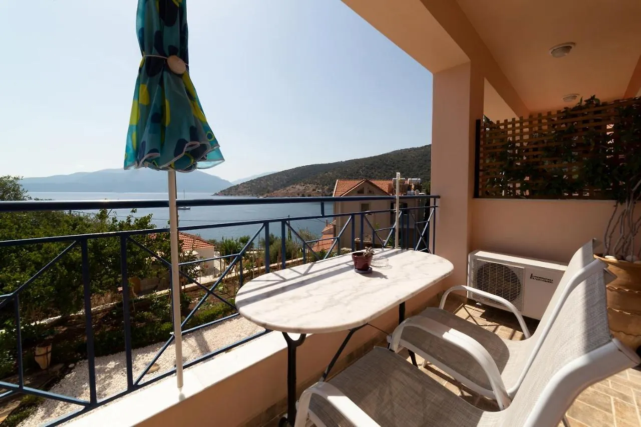 Natassa Apartments Agia Efimia