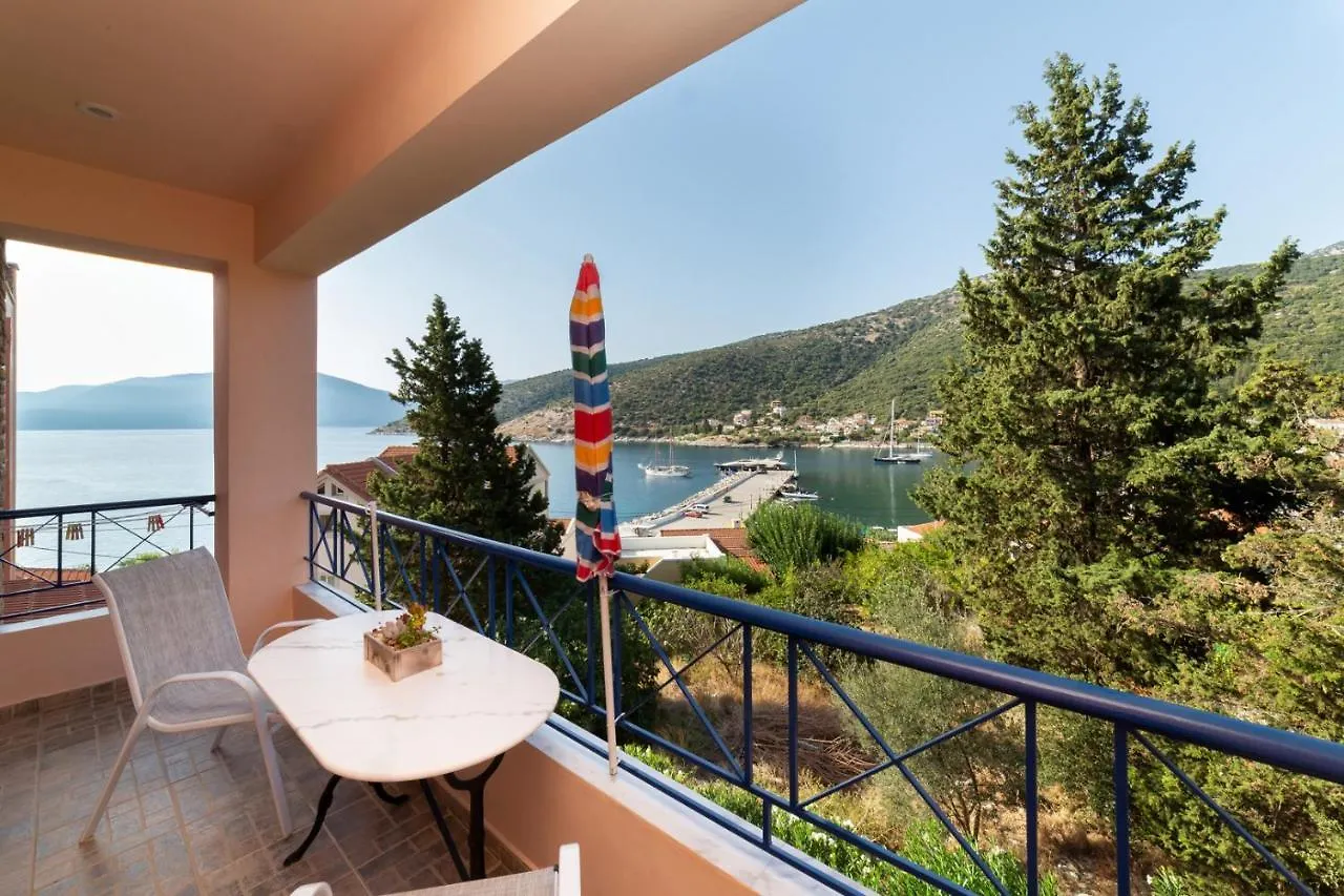 Natassa Apartments Agia Efimia