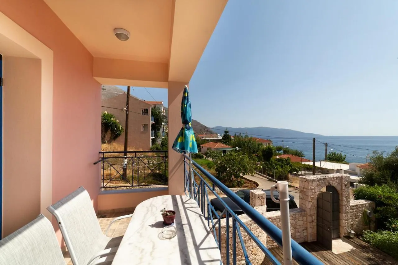 Natassa Apartments Agia Efimia
