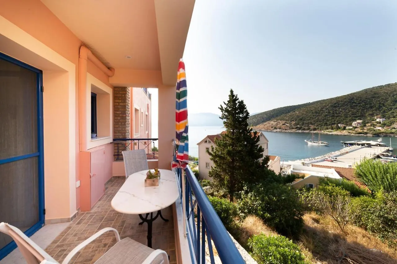 Natassa Apartments Agia Efimia