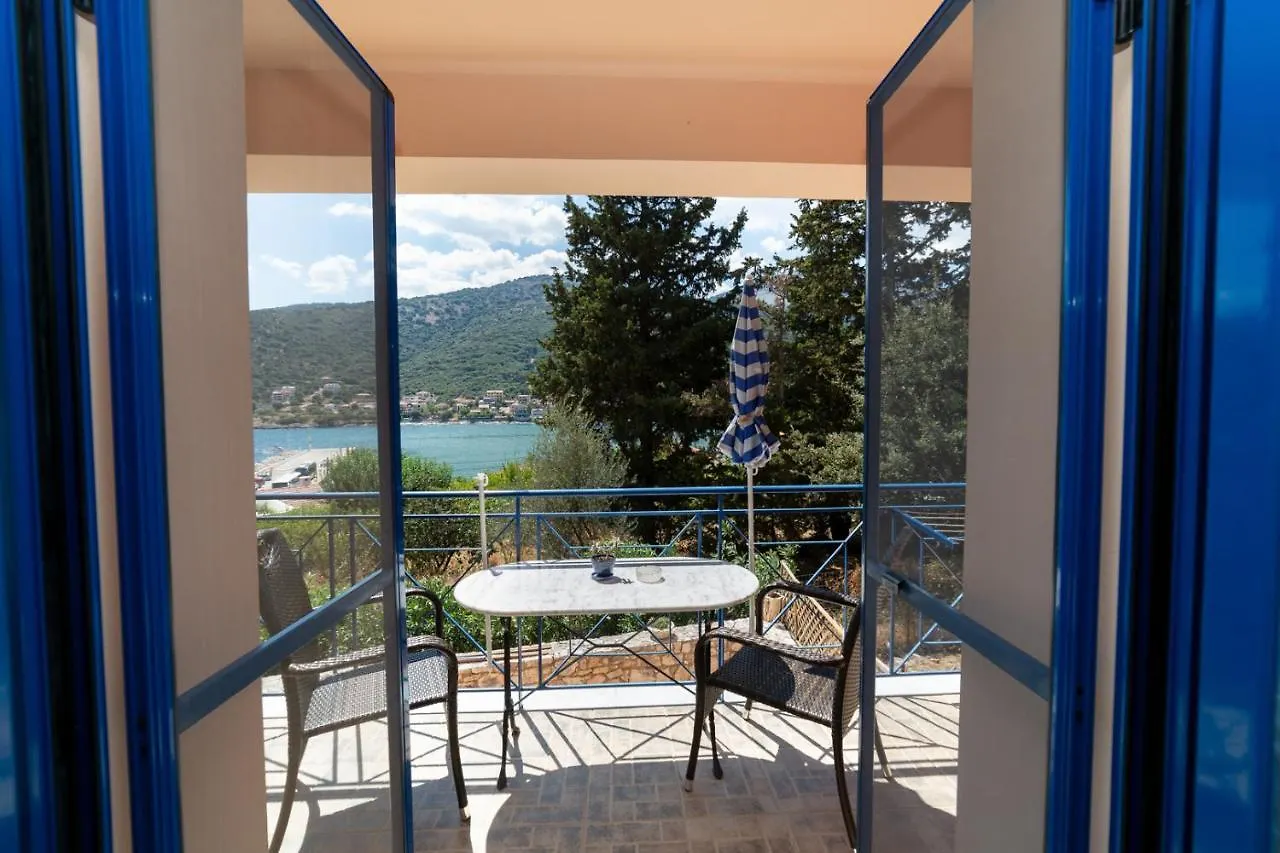 Natassa Apartments Agia Efimia