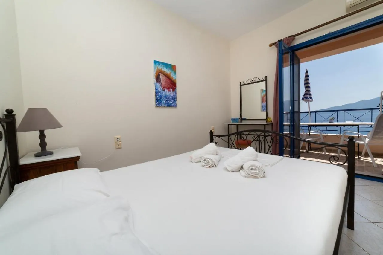 Natassa Apartments Agia Efimia