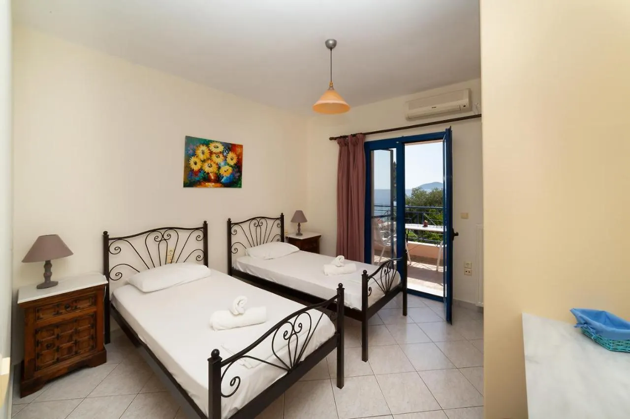 Natassa Apartments Agia Efimia