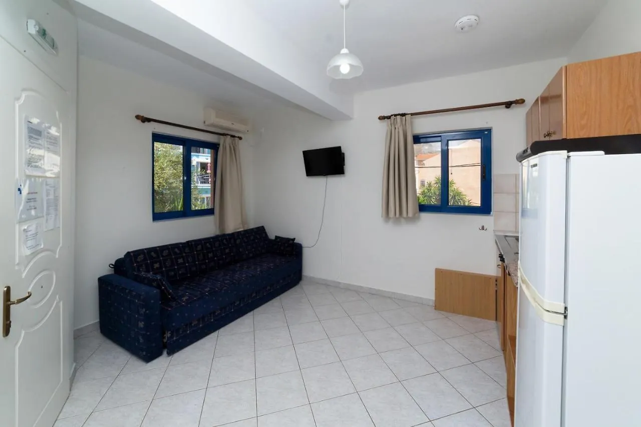 Natassa Apartments Agia Efimia Greece