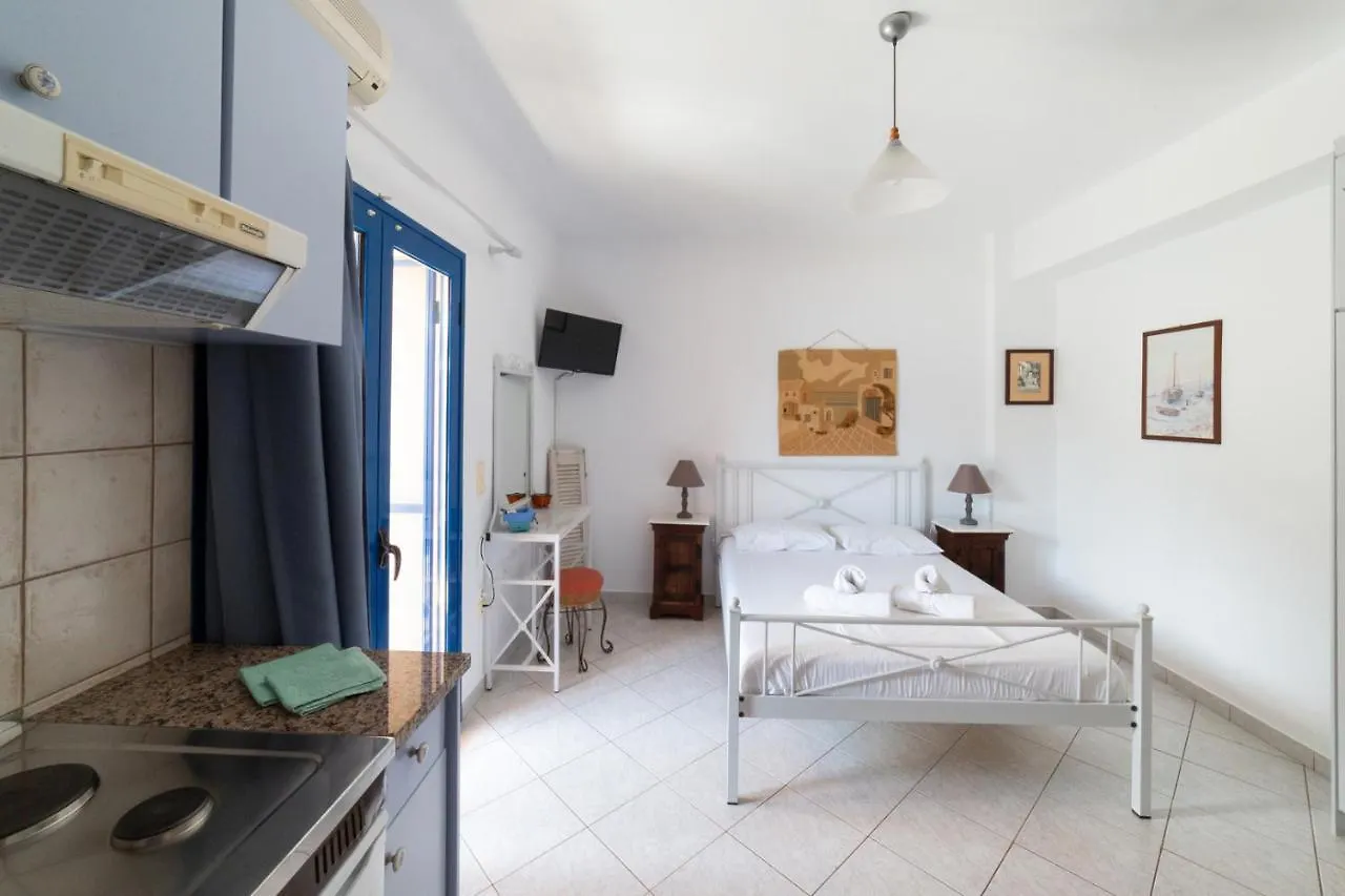 Natassa Apartments Agia Efimia