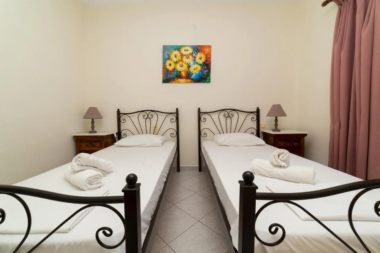 Natassa Apartments Agia Efimia