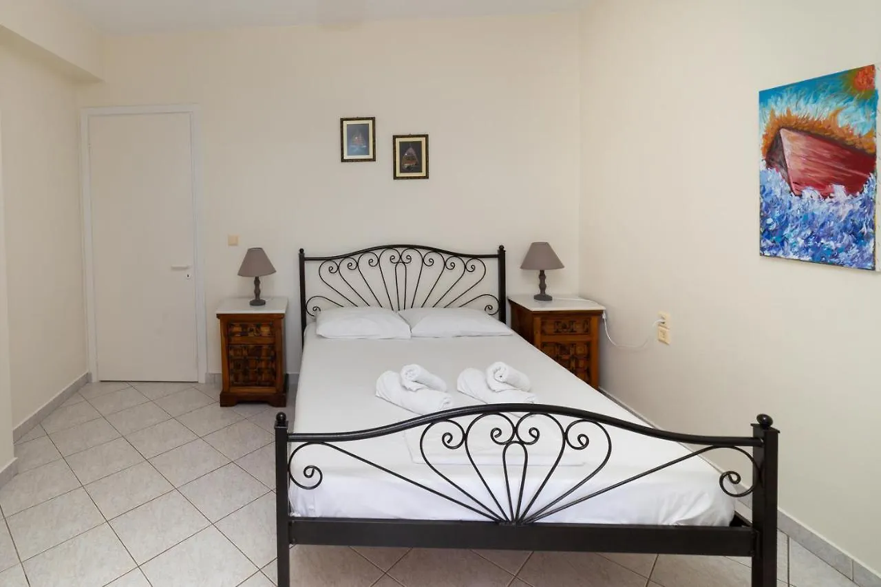 Natassa Apartments Agia Efimia