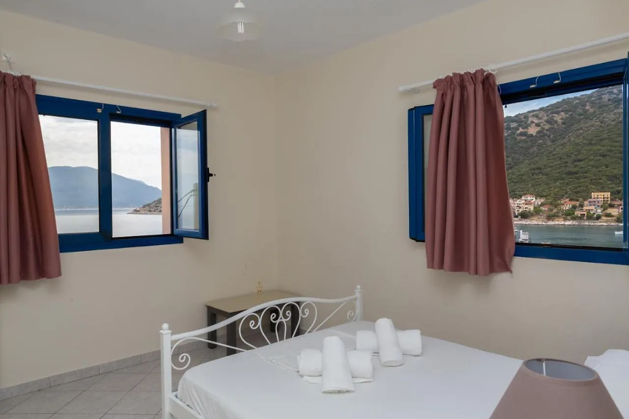 Natassa Apartments Agia Efimia 0*,
