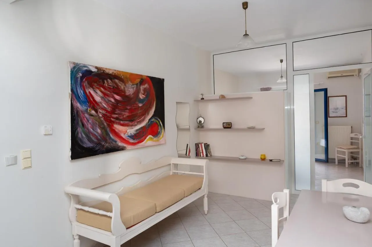 Natassa Apartments Agia Efimia