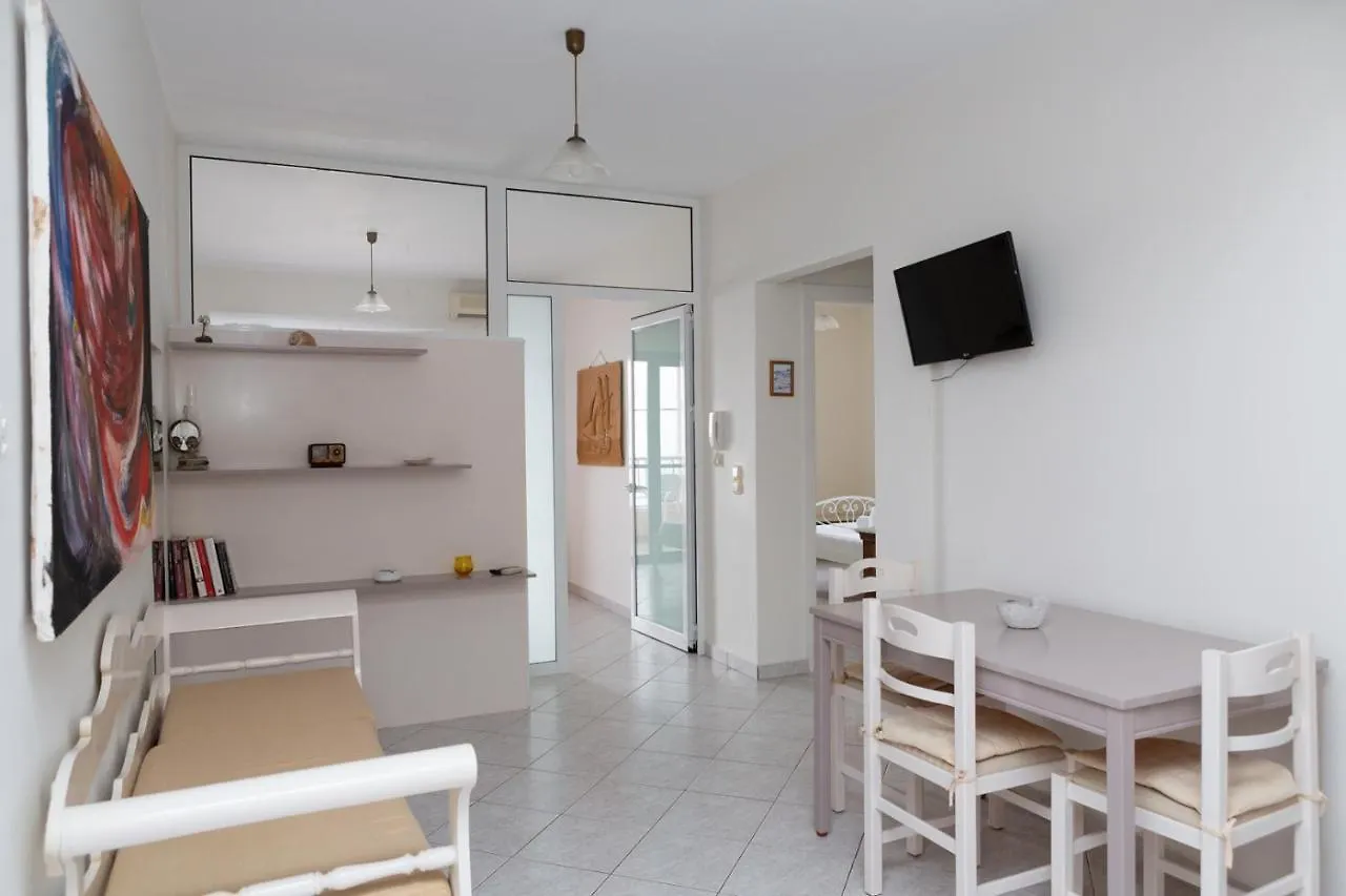 Natassa Apartments Agia Efimia