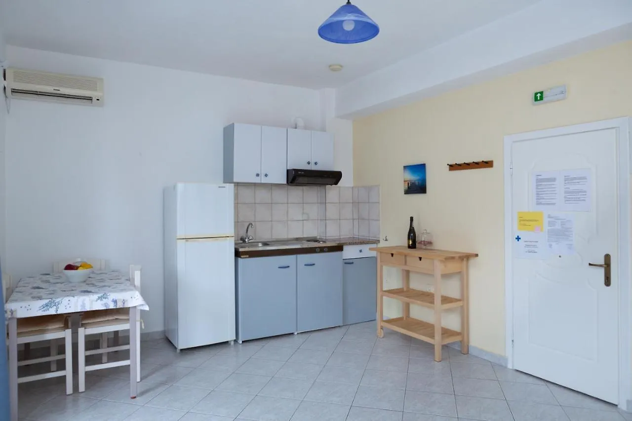 Natassa Apartments Agia Efimia Greece