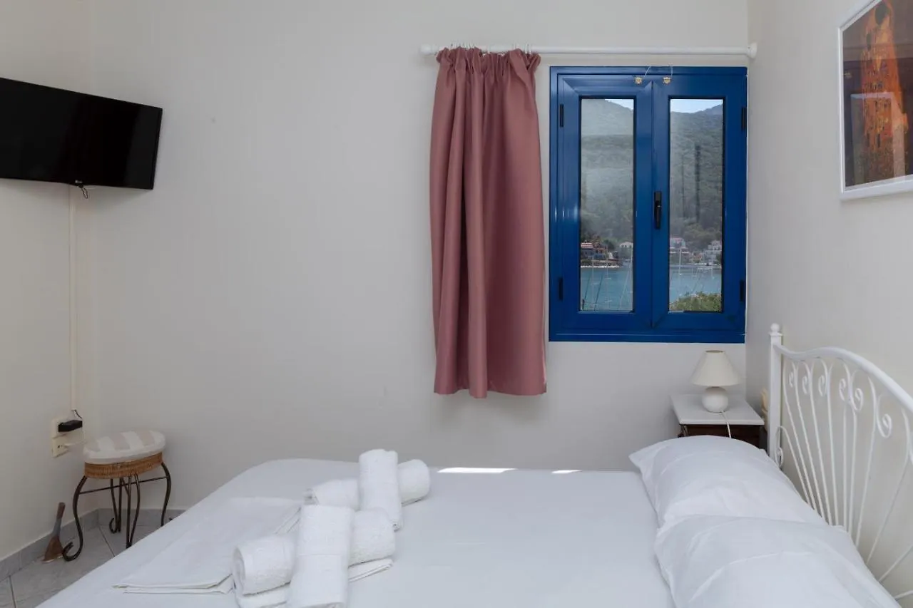 Natassa Apartments Agia Efimia Greece