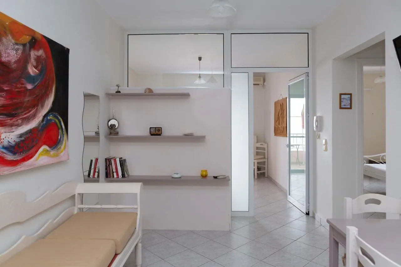 Natassa Apartments Agia Efimia 0*,