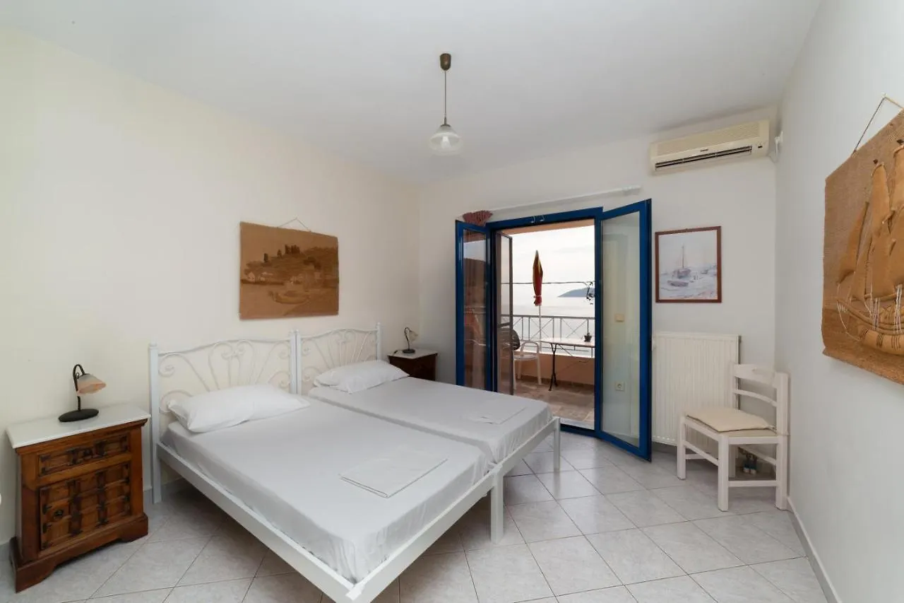 Natassa Apartments Agia Efimia