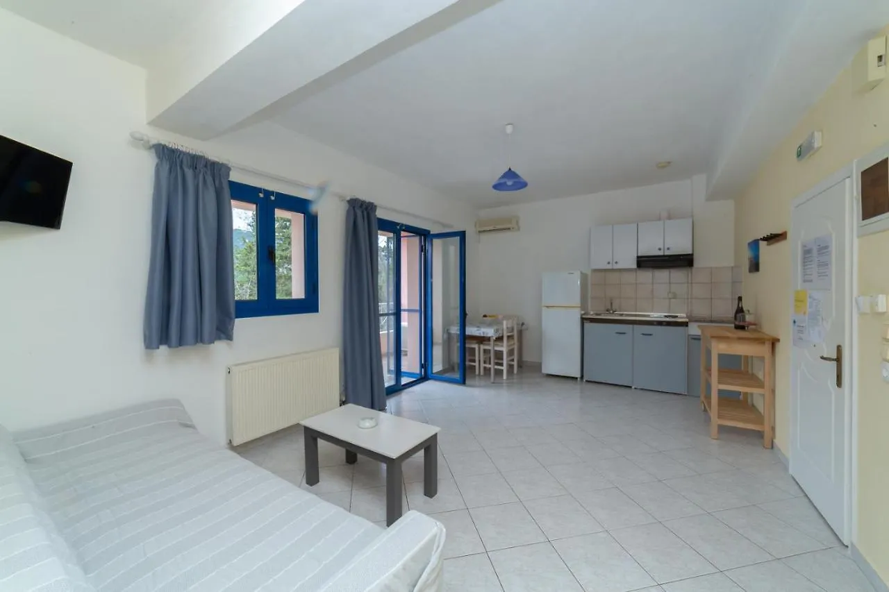 Natassa Apartments Agia Efimia 0*,  Greece