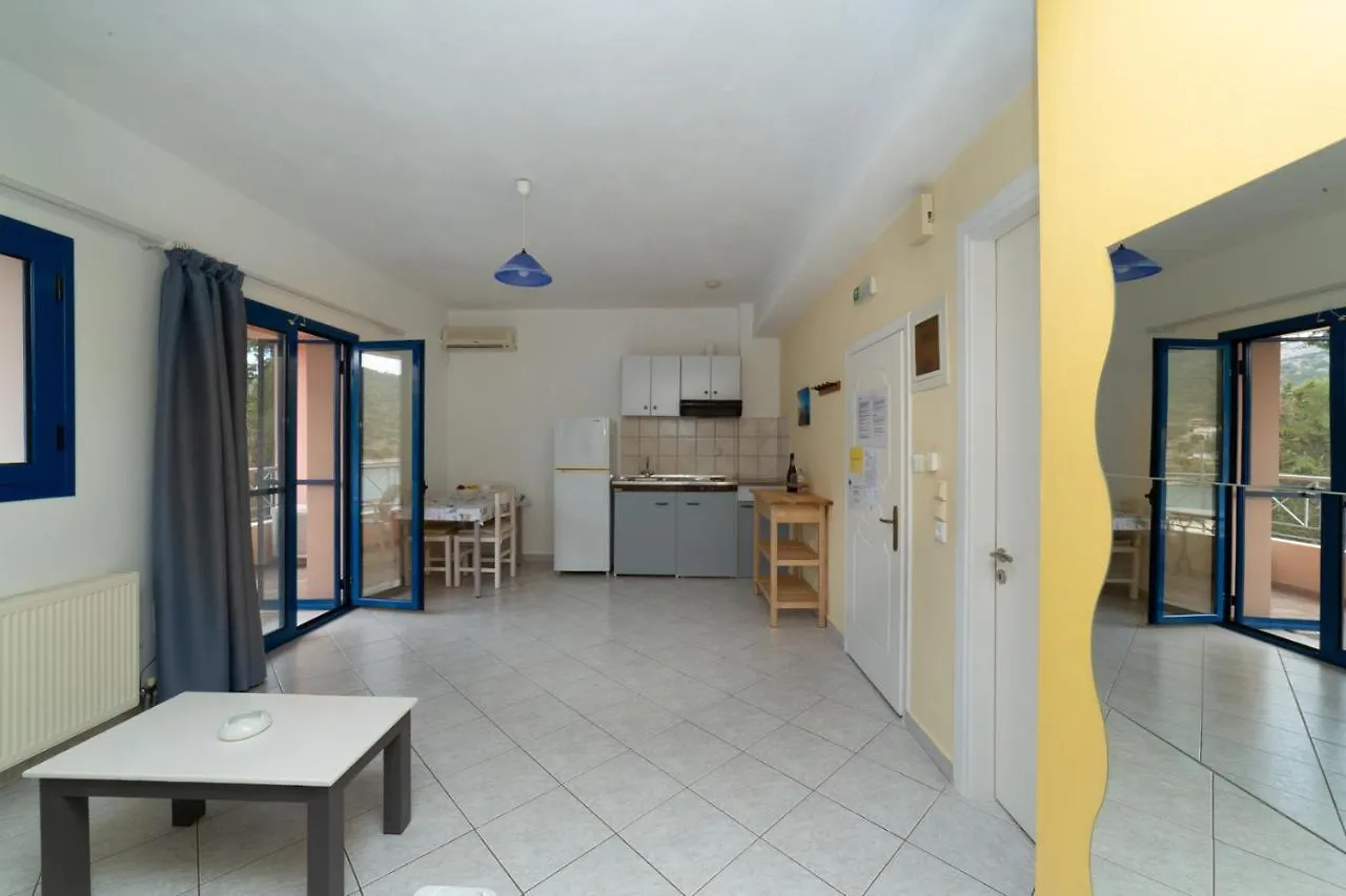Natassa Apartments Agia Efimia Greece