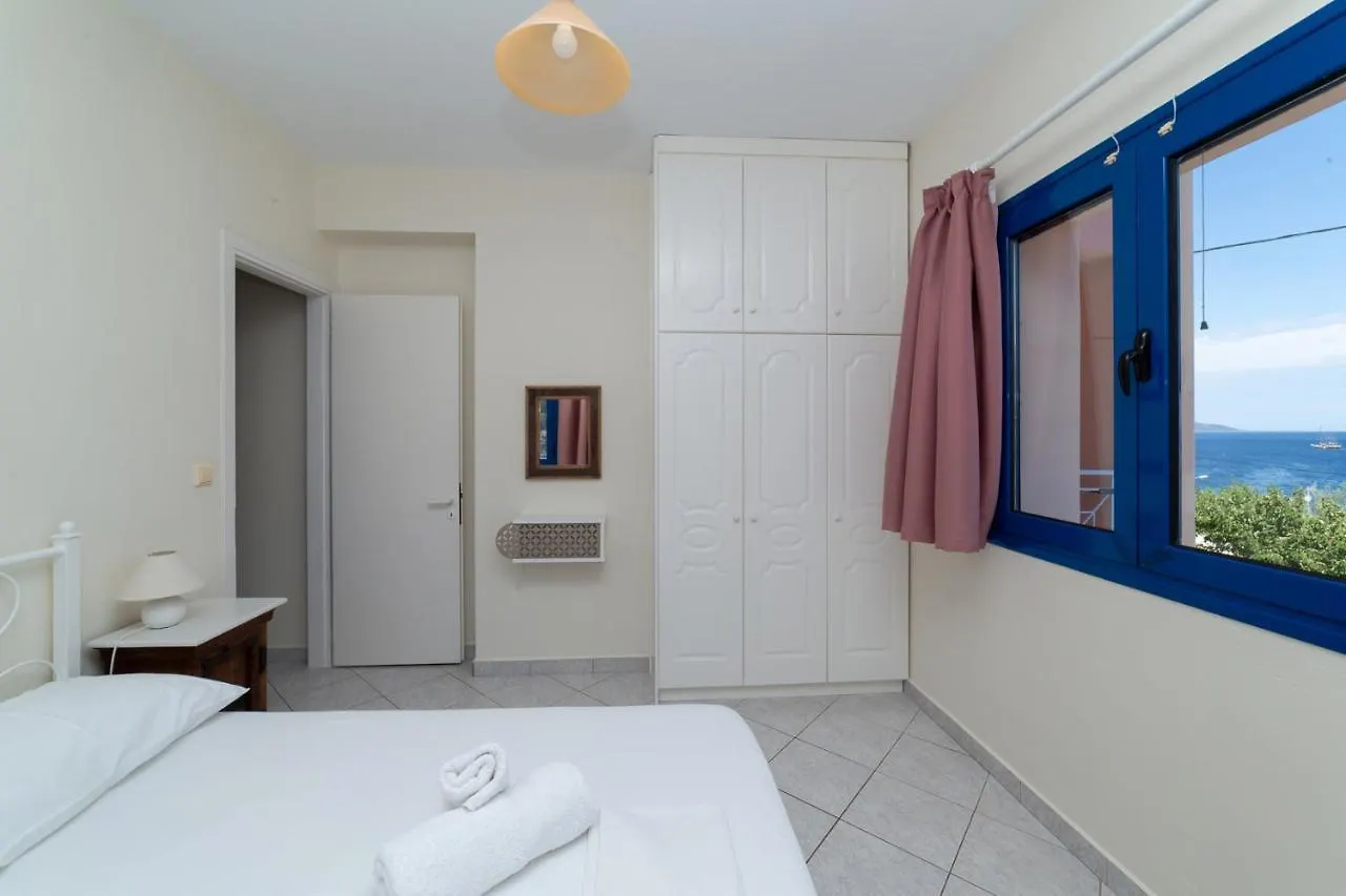 Natassa Apartments Agia Efimia