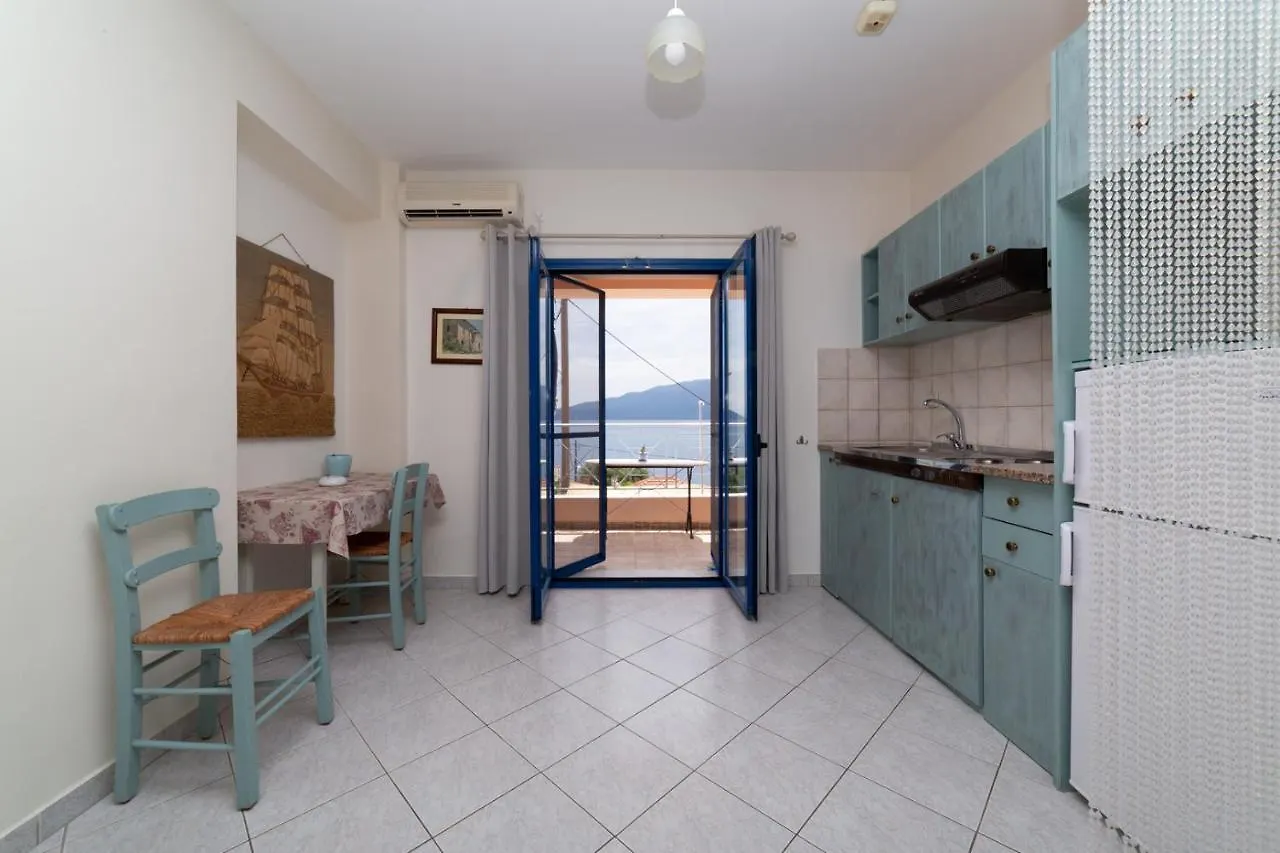 Natassa Apartments Agia Efimia