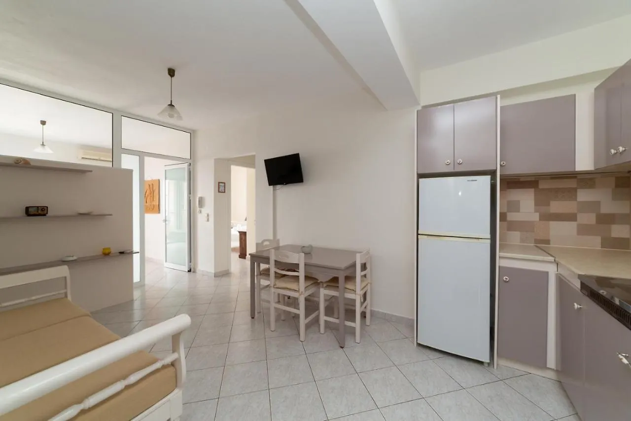 Natassa Apartments Agia Efimia Greece