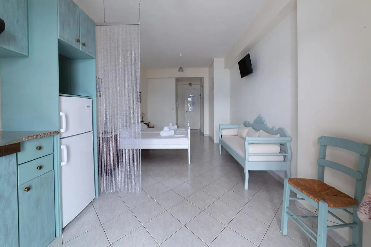 Natassa Apartments Agia Efimia