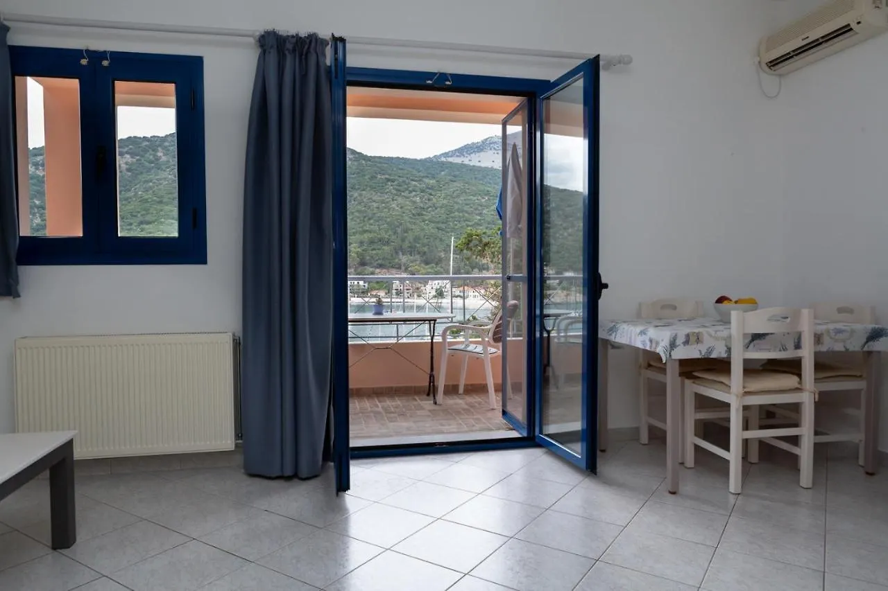 Natassa Apartments Agia Efimia