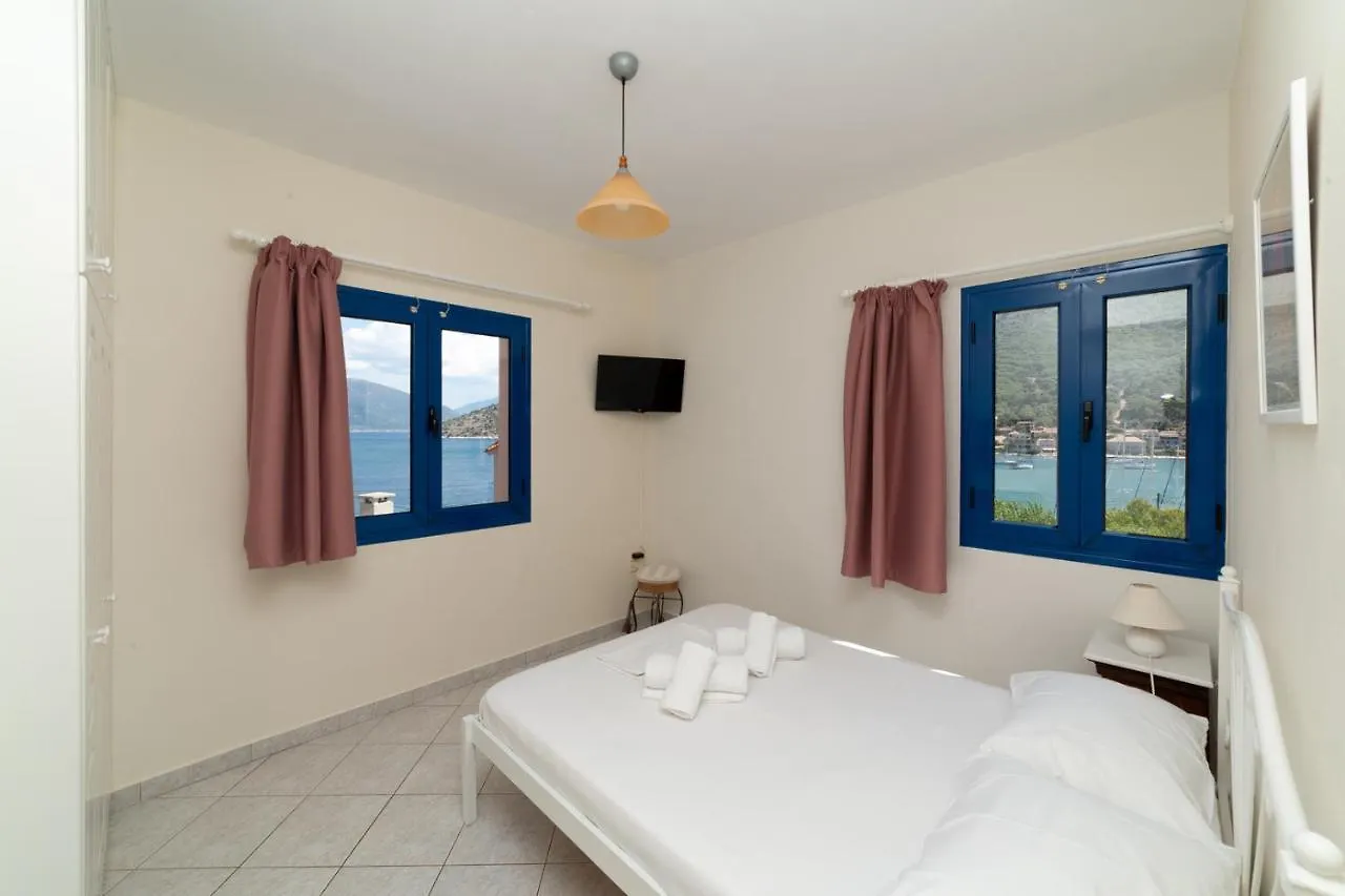 Natassa Apartments Agia Efimia