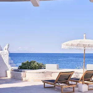 Santa Katerina - Sea View & Outdoor Hot Tub Villa Platys Gialos (Mykonos)