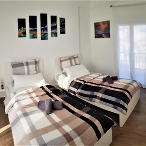 Seaview Deluxe Apartment Thessaloniki