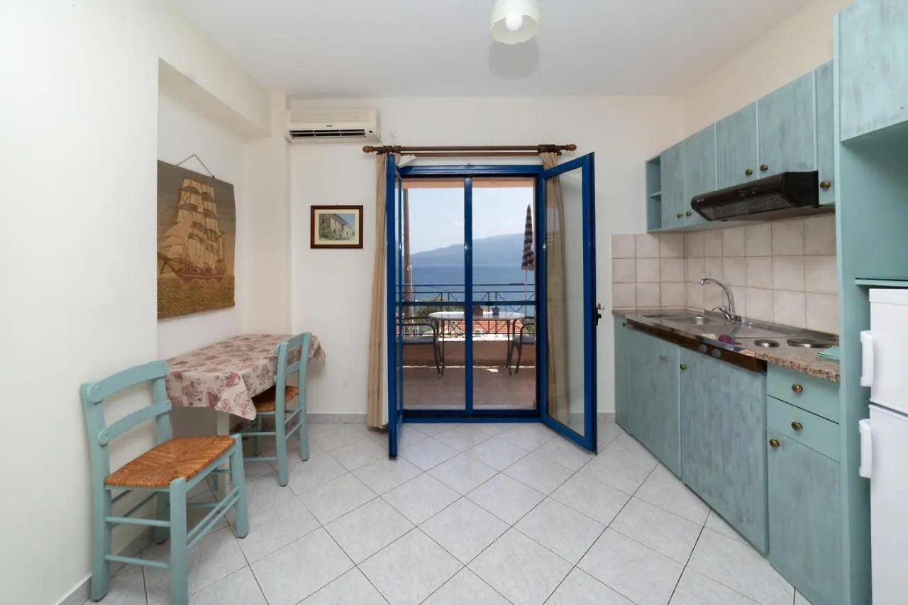 Natassa Apartments Agia Efimia 0*,  Yunanistan