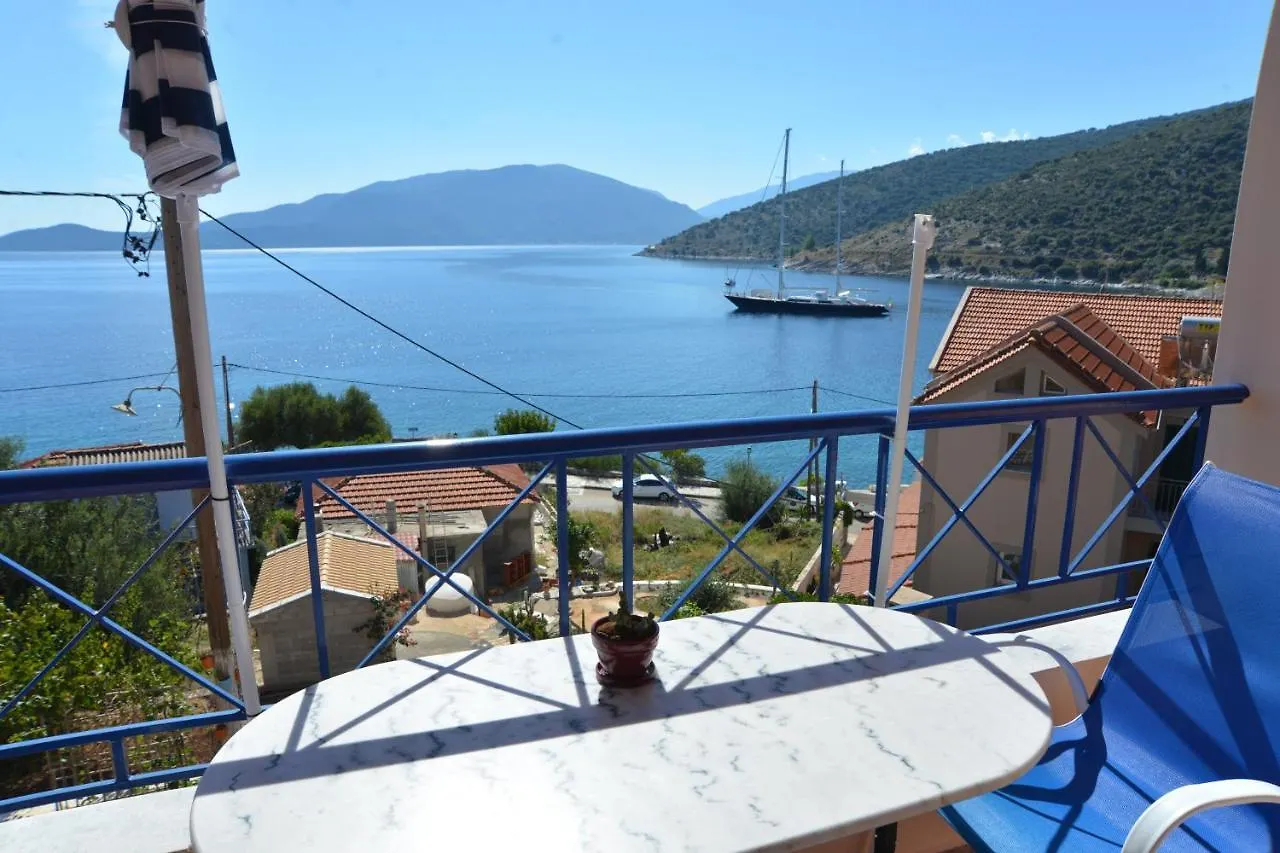 Natassa Apartments Agia Efimia