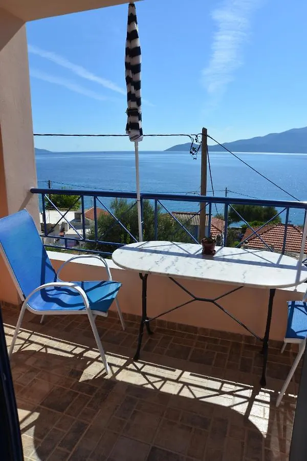 Natassa Apartments Agia Efimia