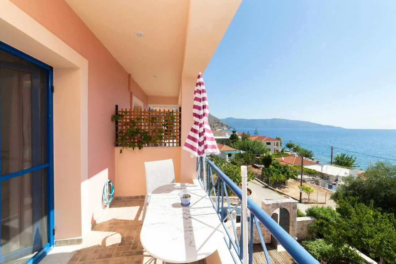 Natassa Apartments Agia Efimia