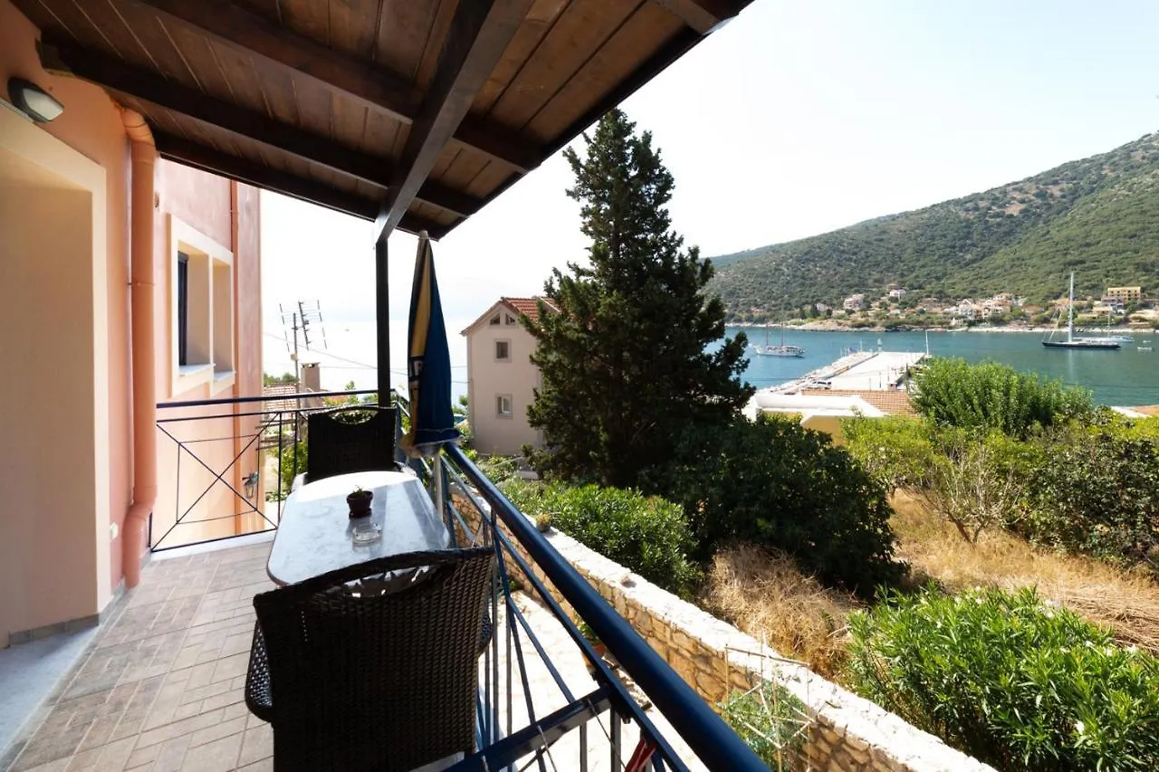 Natassa Apartments Agia Efimia 0*,